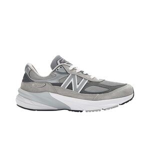 New Balance 990 Casual Shoes Made In USA Mens Grey W990V6